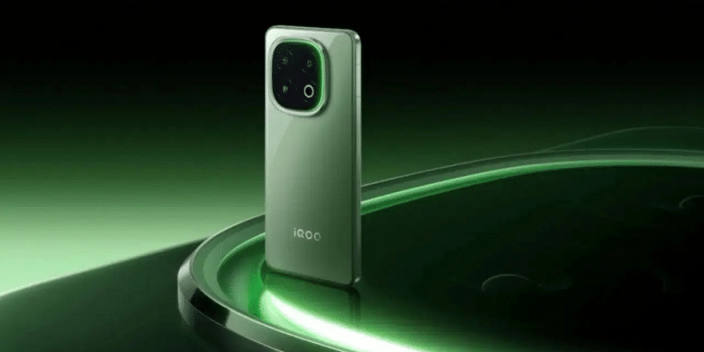 iQOO 13 Ace Green Edition arrives at this price