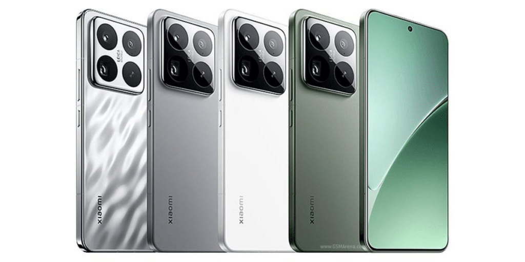 Xiaomi 16 Pro Max will arrive with these specs