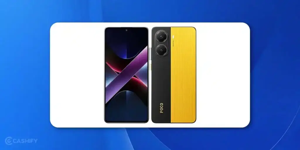 best deal on refurbished POCO X7 Pro