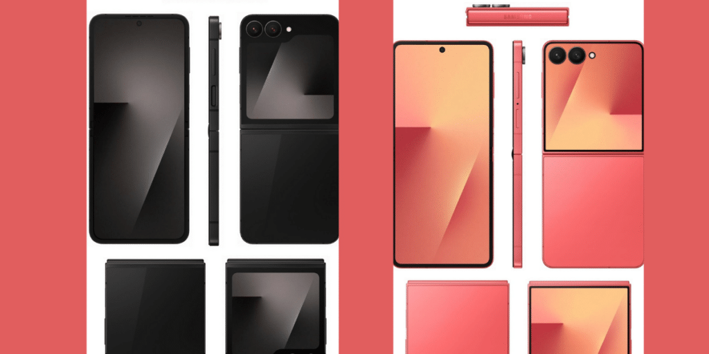 Galaxy Z Flip 7 FE Geekbench Listing