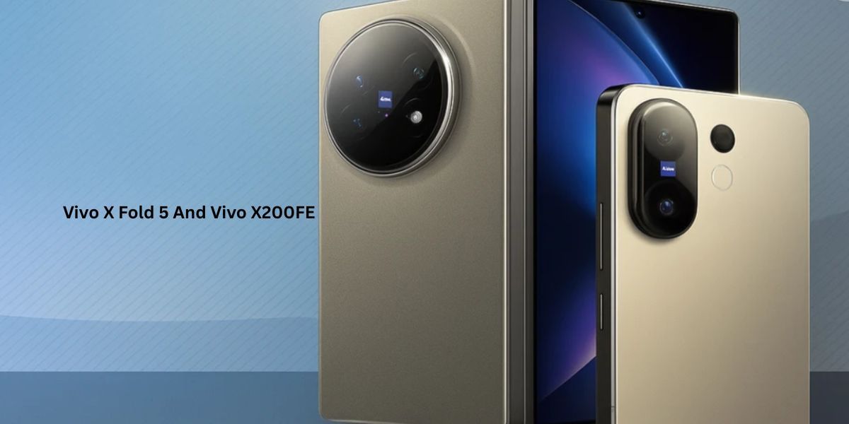 Vivo X200 FE And Vivo X Fold 5 Ready For Sale: Amazon Microsite Goes Live