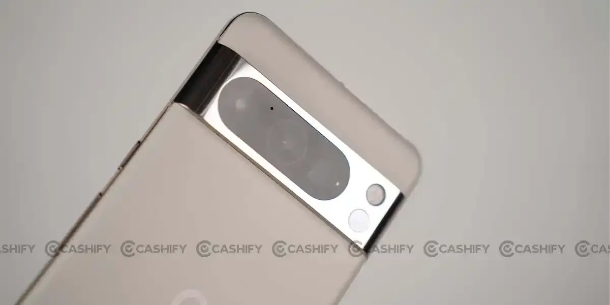 Google Pixel 8 Pro camera