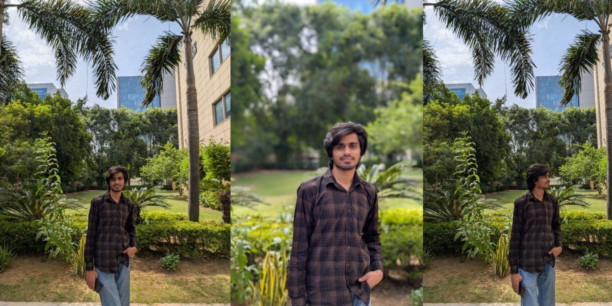 Google Pixel 8 Pro camera sample