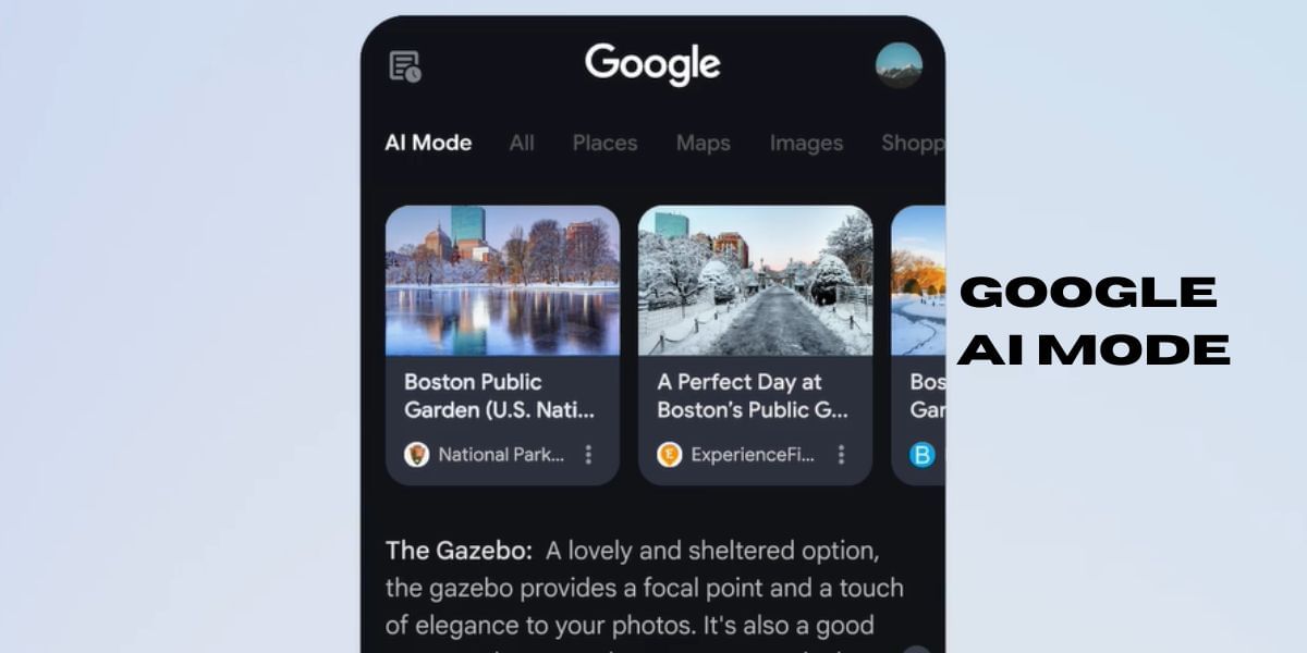 Google AI Mode