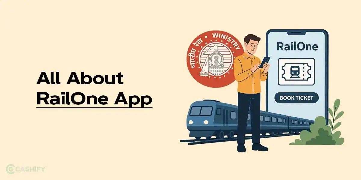 RailOne App Explained: How Indian Railways’ New App Makes Train Booking Easier