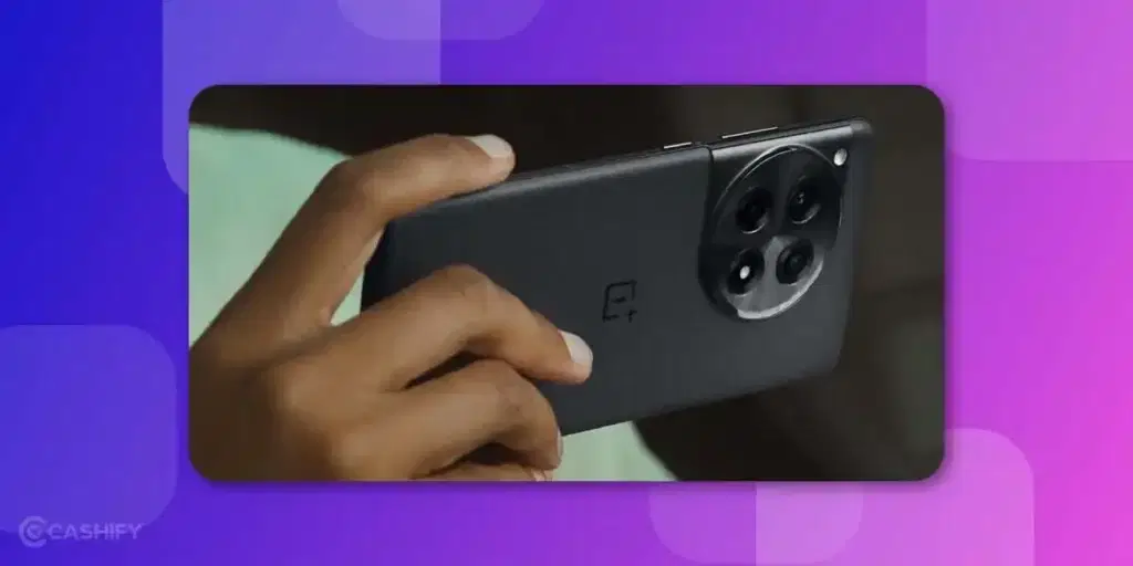 Oneplus 13r