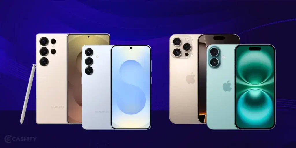 samsung vs apple resale