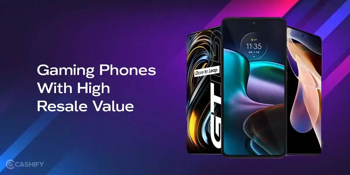 Top 3 Gaming Phones With High Resale Value In 2025