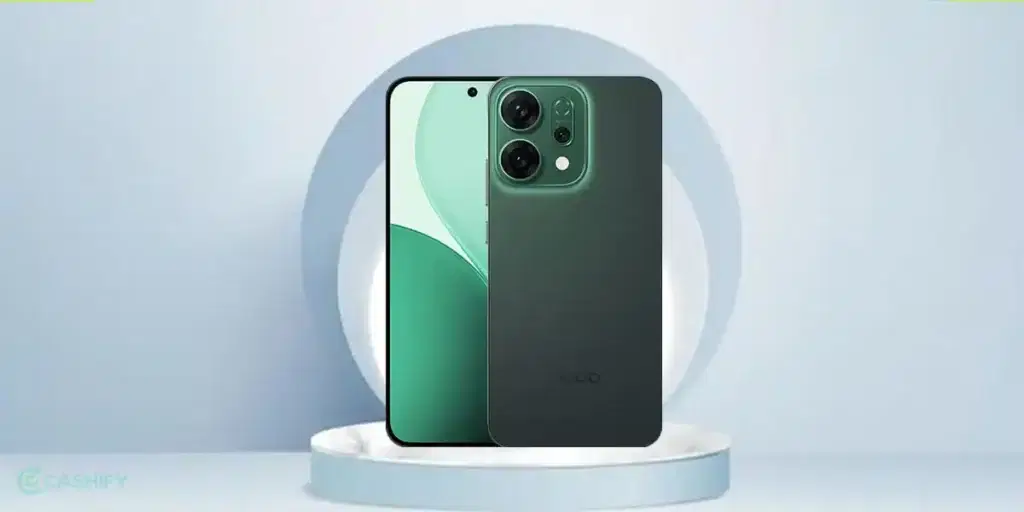 Oppo Reno14