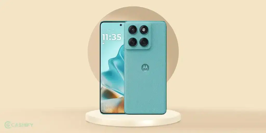 Motorola Edge 60 Fusion