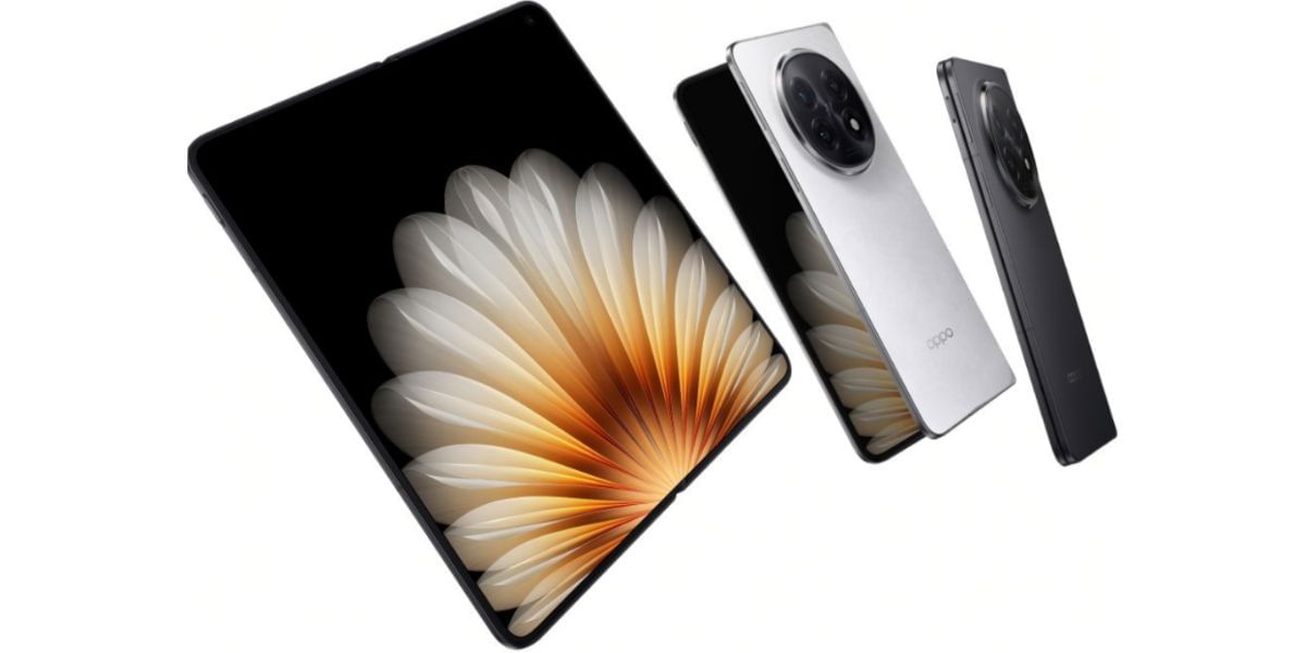 Oppo Find N6 Foldable Phone Set For Q1 2026 Release