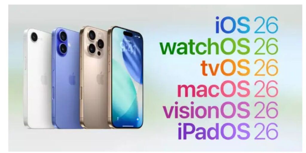 iPhones that will get the iOS 26 beta version