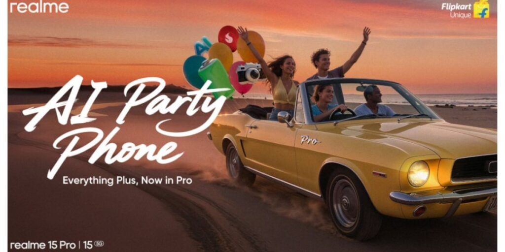 Realme 15 and Realme 15 Pro launch