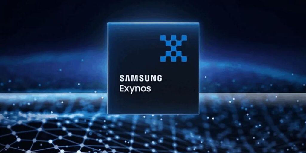 Exynos processor