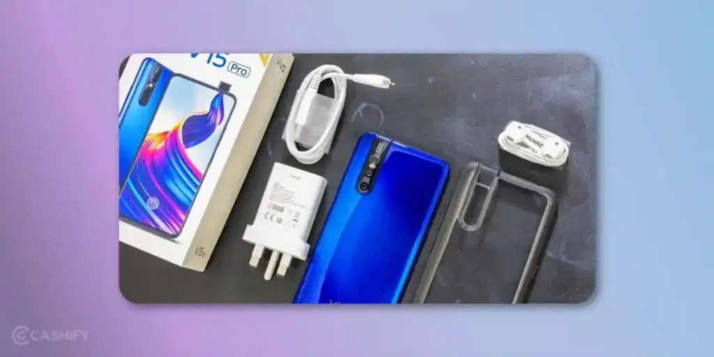Vivo V15 Pro battery replacement