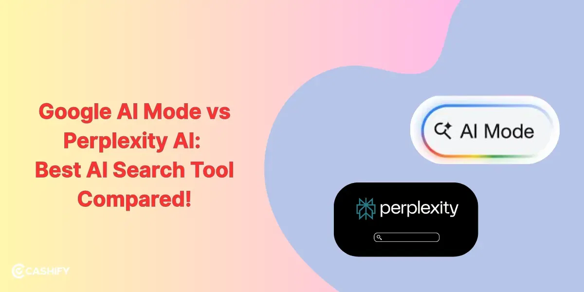 Google AI Mode vs Perplexity AI: Best AI Search Tool Compared!