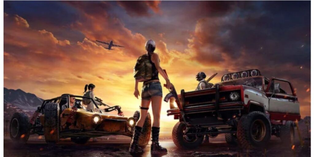 latest PUBG update