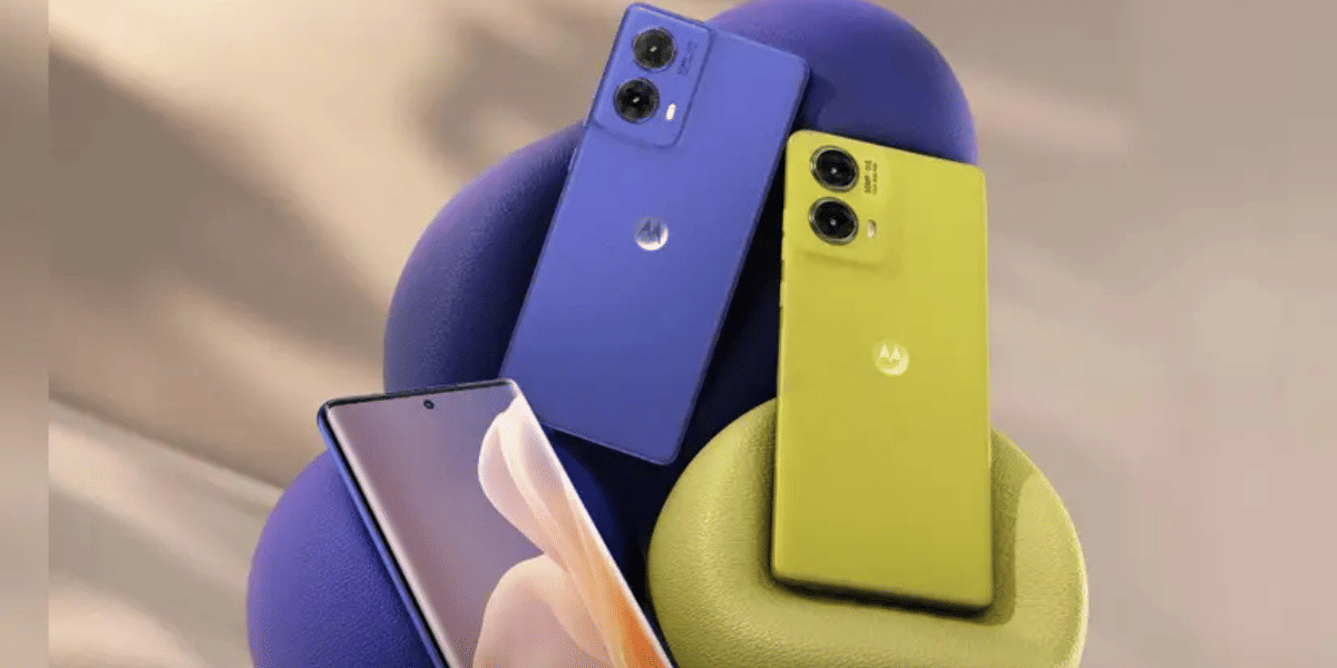 Moto G96 Launched In India: Know The Price And Specs