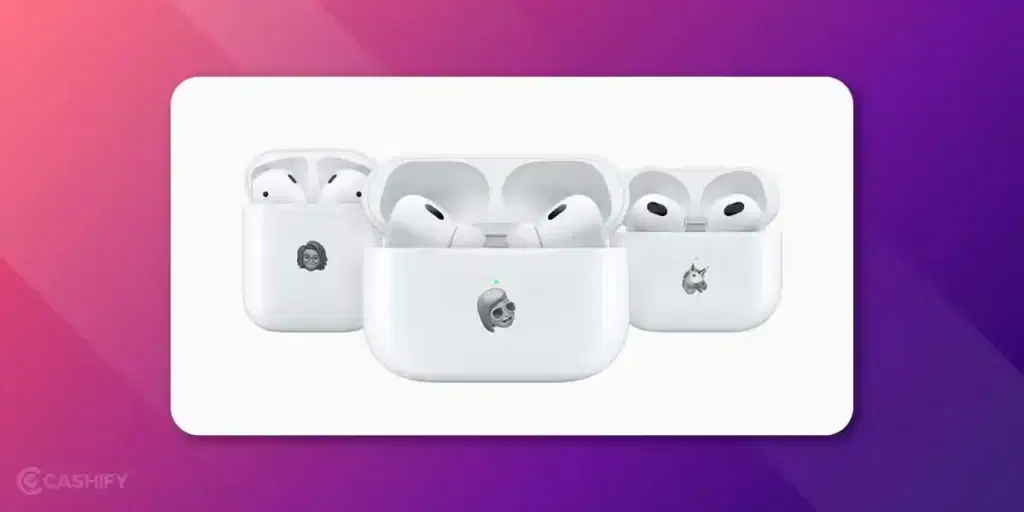 upcoming AirPods