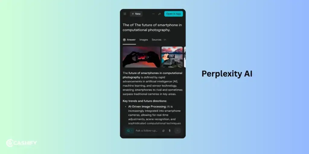 perplexity ai research