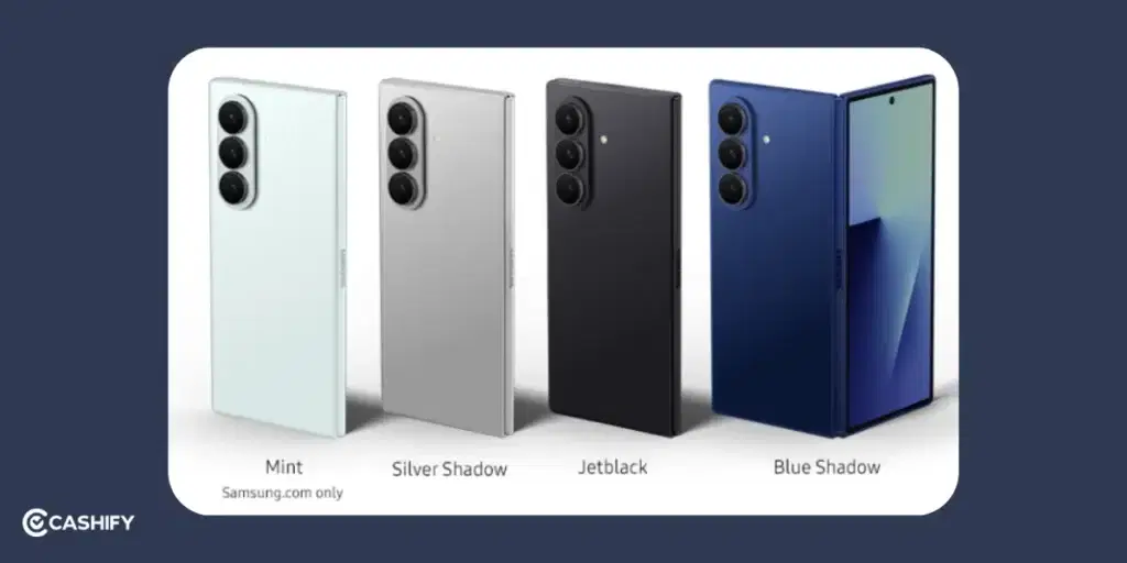 Samsung Galaxy Z Fold7 AI Features