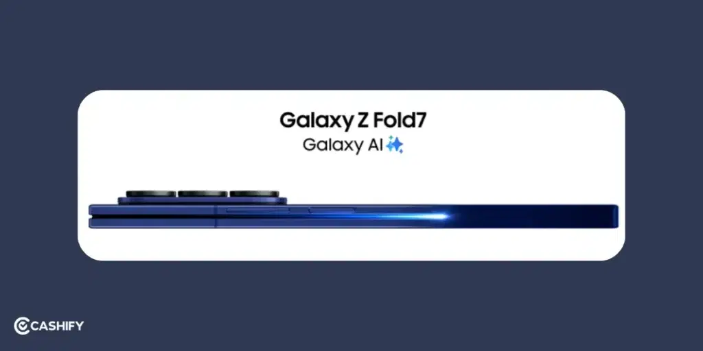 Samsung Galaxy Z Fold7 AI Features