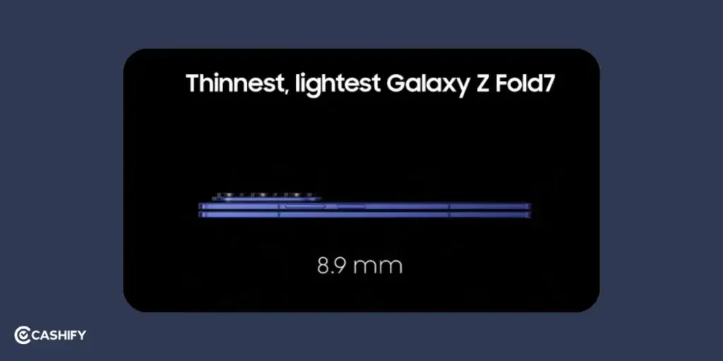 Samsung Galaxy Z Fold7 AI Features