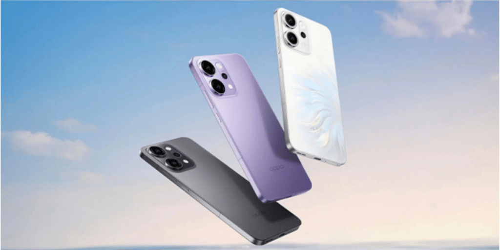 OPPO Reno 15 series will arrive in November