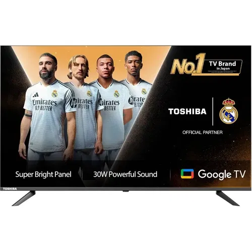 Toshiba 50E350RP 50 inch (127 cm) LED 4K Front