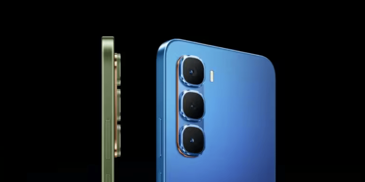 Slim And Solid Infinix Hot 60 5G+ Arrives In India: Check Price, Specs