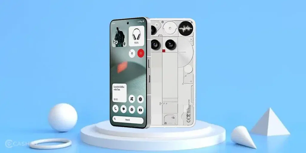 Nothing Phone 3