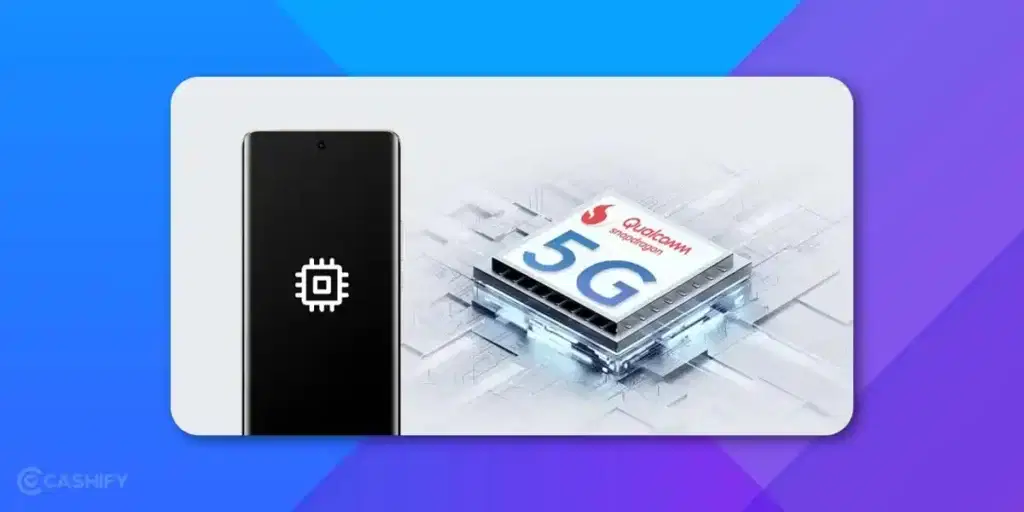 Mobile phone processors