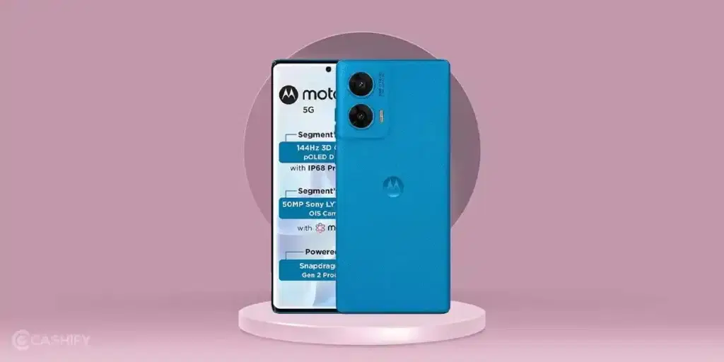 Moto g96