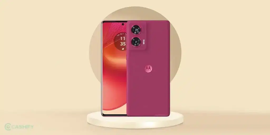 Moto Edge 50 Fusion
