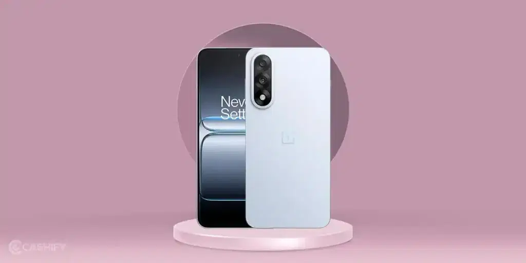 OnePlus Nord 5