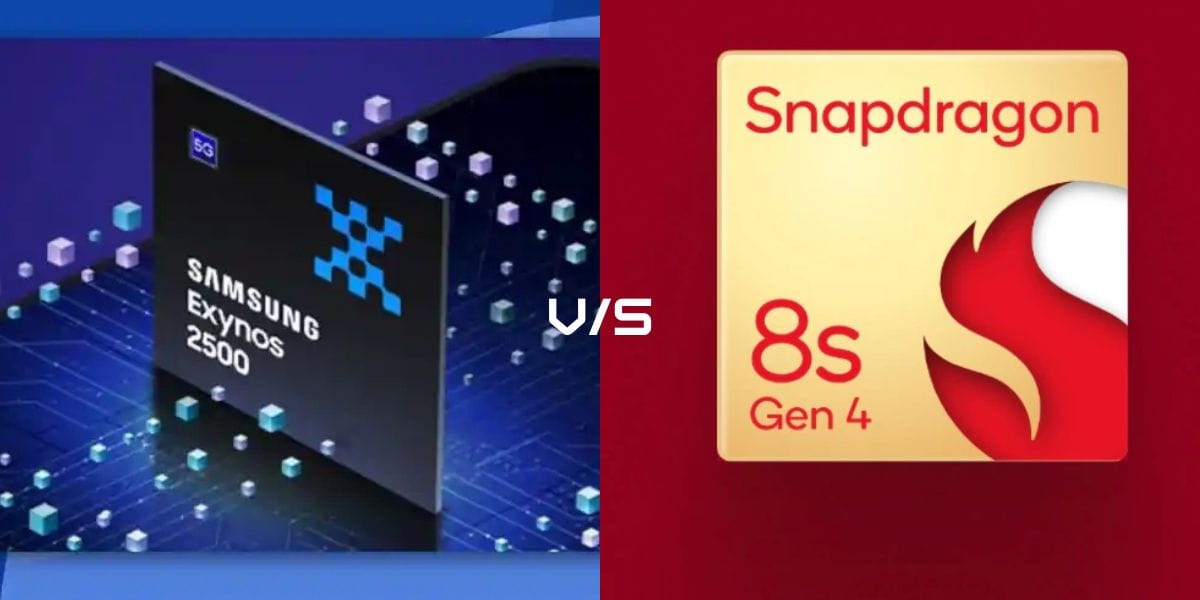 Exynos 2500 vs Snapdragon 8 Gen 4: Which One Is The Best Choice For You?