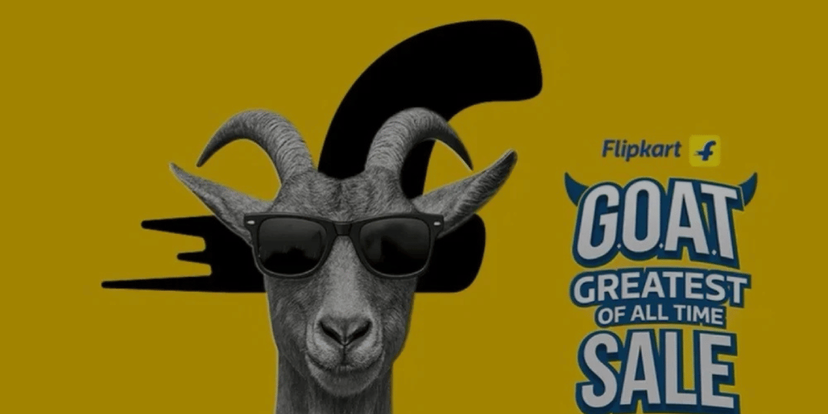 Flipkart GOAT Sale 2025 Has Begun: Grab These Devices At Great Deals