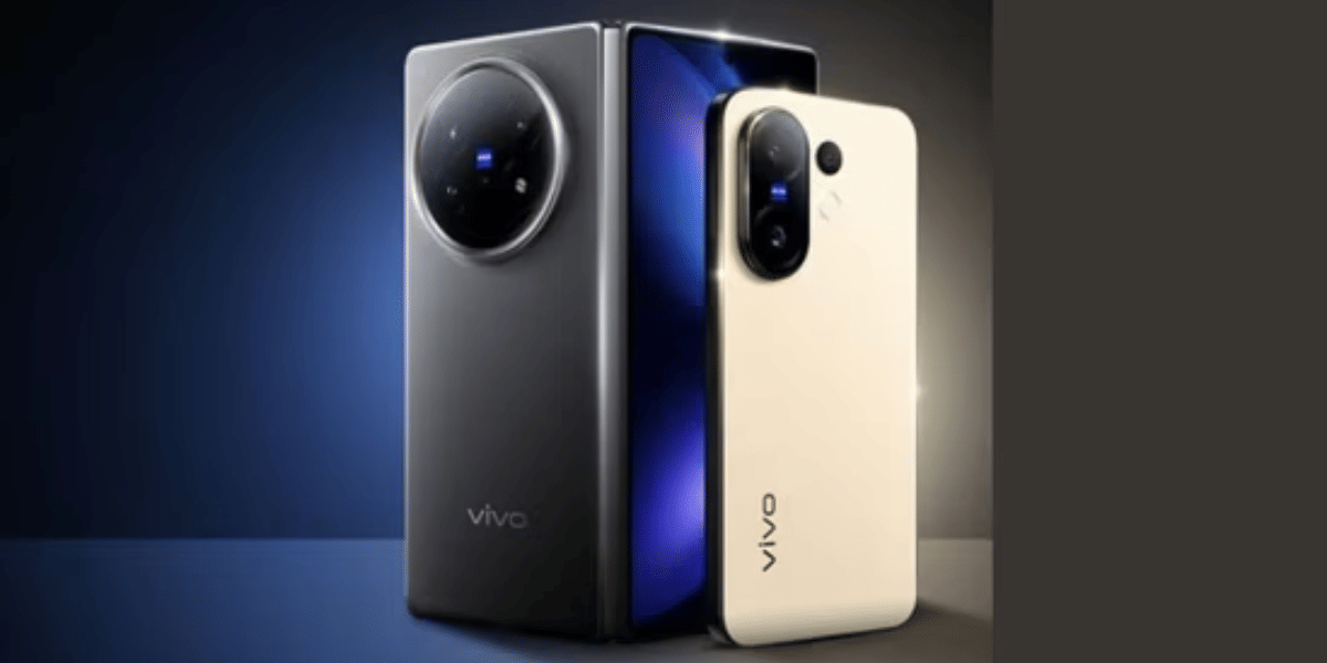 Launch Alert! Vivo X Fold 5 And X200 FE Arrive In India At This Price