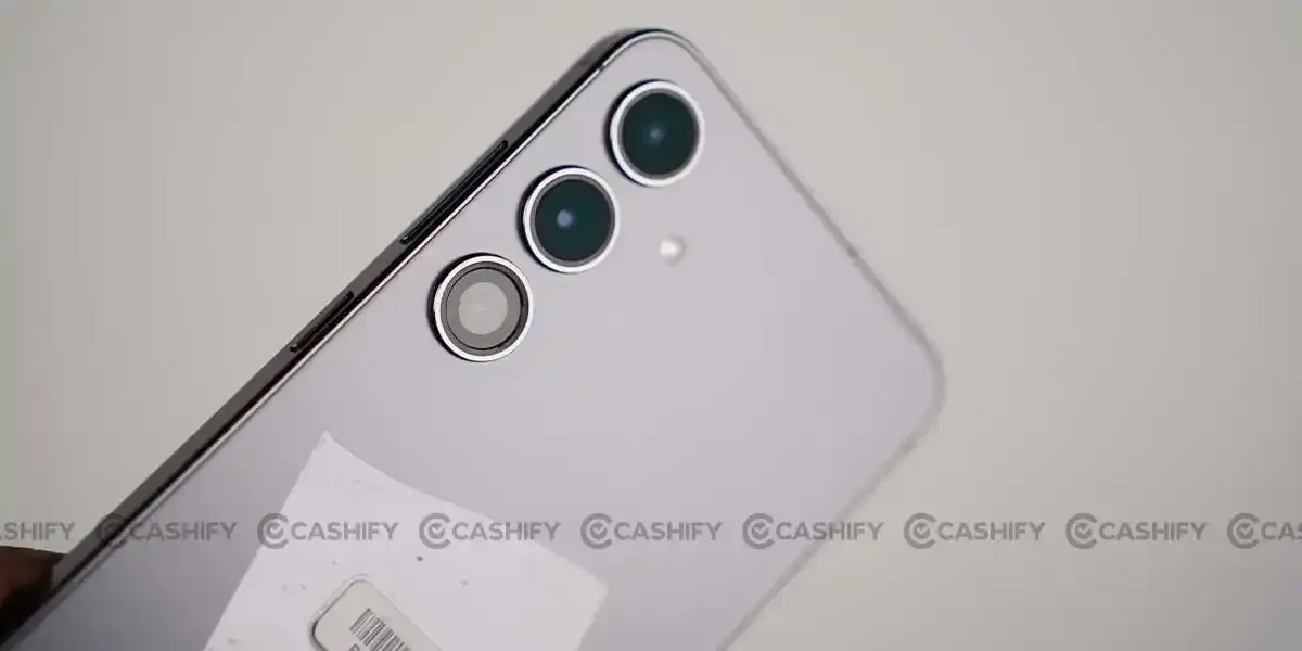 Samsung Galaxy S24 Plus camera