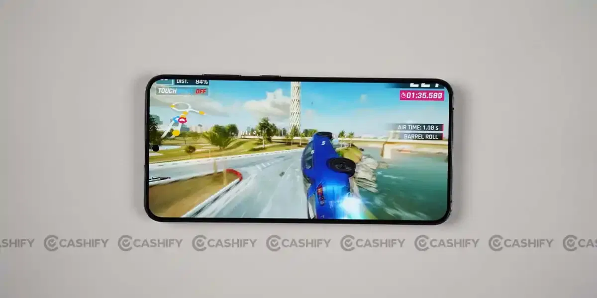 Samsung Galaxy S24 Plus gaming ability