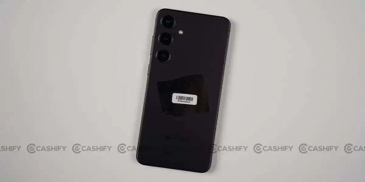 Samsung Galaxy S24 Plus design