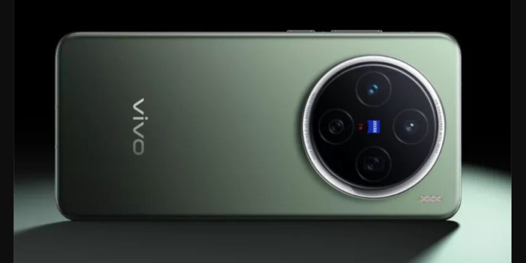Vivo X300 camera