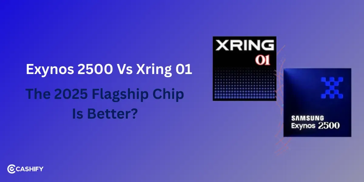 Exynos 2500 Vs Xring 01: The 2025 Flagship Chip Is Better?