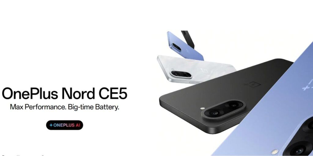 OnePlus Nord 5 CE