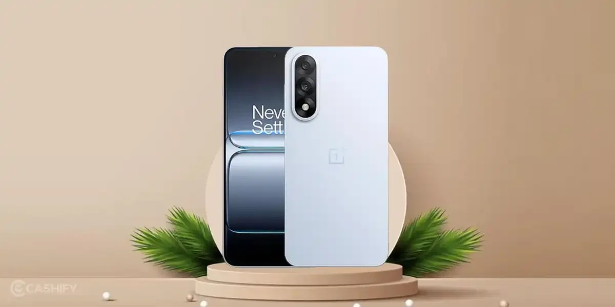 OnePlus Nord 5