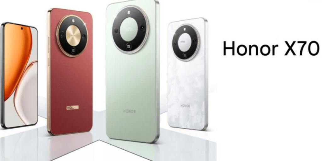Honor X70 Launch Price