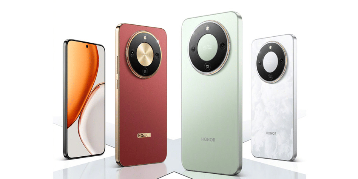 Honor X70 Launches With Massive 8,300mAh Battery At This Price