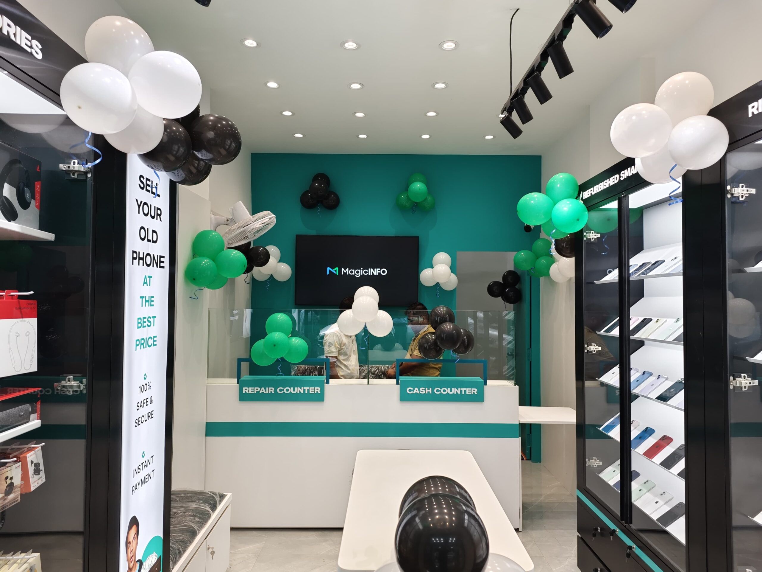 Cashify Mobile Phone Store Panvel Mumbai