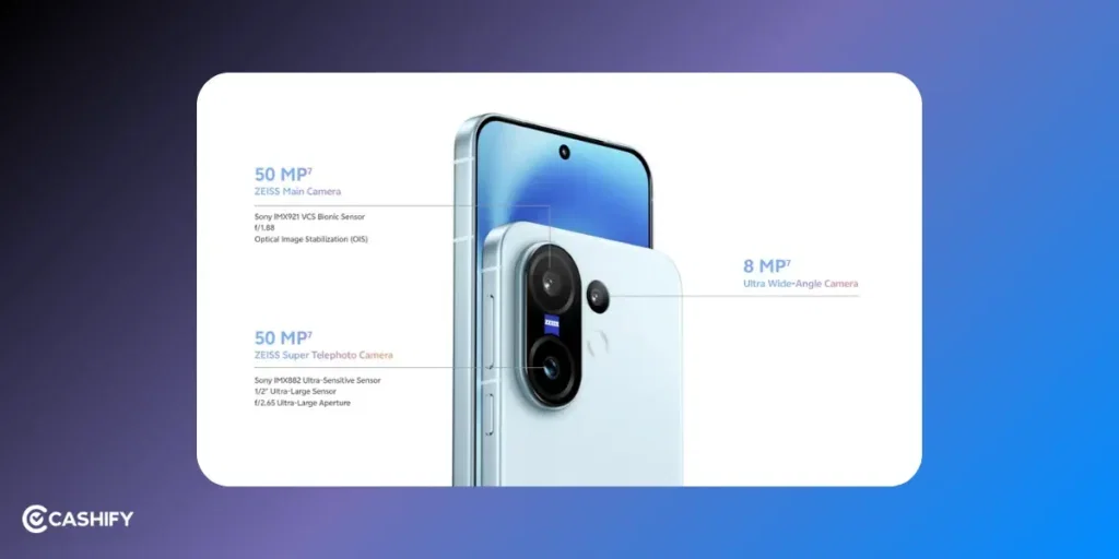 best Vivo X200 FE Camera settings