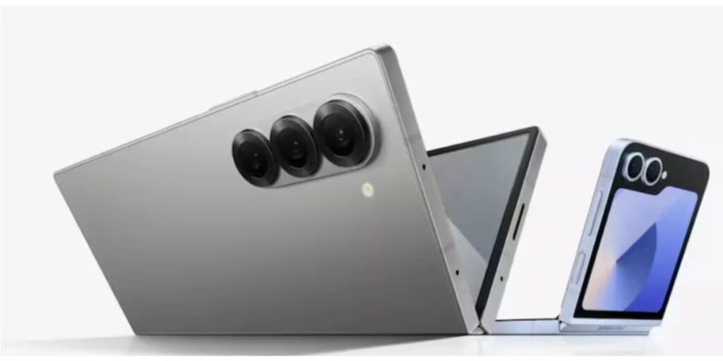 Foldable phones